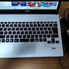 富士通 Windows11 Pro Corei5の画像