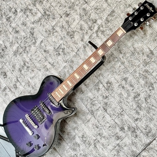 GrassRoots「G-I-48LP Ⅲ」LUNA SEA・INORANモデル (maro) 共和