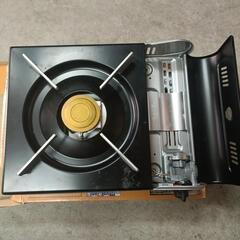 イワタニカセットコンロの画像