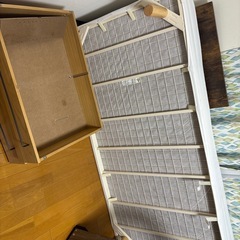京都府 京都市の無印 ベッド(家具)の中古が安い！激安で譲ります