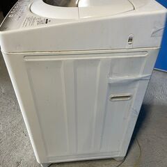 【格安】TOSHIBA 5.0kg洗濯機 AW-5G2 2015年製 通電確認済み 人気 早い者勝ち 引取歓迎 配送OKの画像