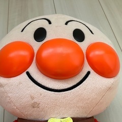 アンパンマン　初めてのおしゃべりDXの画像