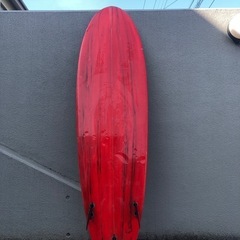 サーフボード SCELL 6’8ミッドレングス の画像