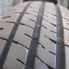 夏タイヤ ダンロップ 175/65R15 4本セットの画像