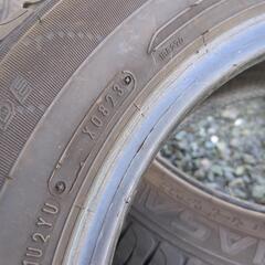夏タイヤ ダンロップ 175/65R15 4本セットの画像