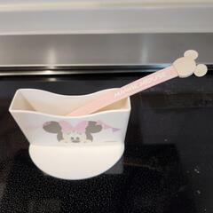 ミニー☆離乳食スタンドの画像