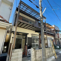 ㊗商品券3万円プレゼント㊗◇川口市安行領根岸　リフォーム済築古戸建て3K◇ペット飼育相談可・SOHO利用相談可の画像