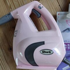 SHARK・高温スチームクリーナーの画像