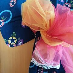 女児浴衣100の画像