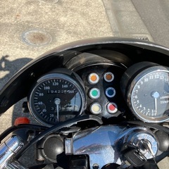 エリミネーター250seの画像
