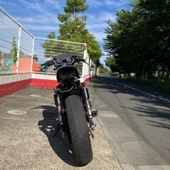 エリミネーター250seの画像