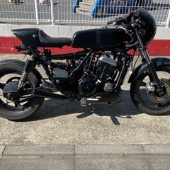 エリミネーター250seの画像
