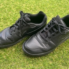 ナイキ エバノン ローNIKE EBERNON LOW AQ1775-003の画像