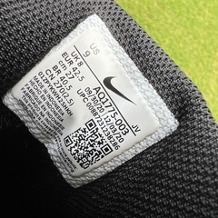 ナイキ エバノン ローNIKE EBERNON LOW AQ1775-003の画像