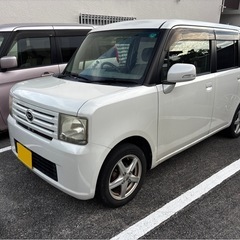 ダイハツムーブコンテ　Ｌ５７５Ｓ　10万km