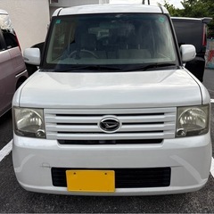 ダイハツムーブコンテ　Ｌ５７５Ｓ　10万km  キャンセルが出たため再投稿の画像