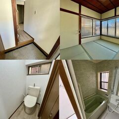 ㊗商品券3万円プレゼント㊗◇川口市安行領根岸　リフォーム済築古戸建て3K◇ペット飼育相談可・SOHO利用相談可 − 埼玉県