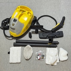 ケルヒャー SC2.500C スチームクリーナー
