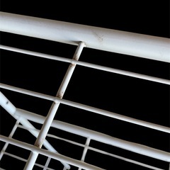 洗濯機ラックの画像