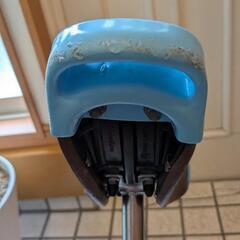 ブリヂストン キッズ用一輪車（14インチ）※ヘルメット付の画像