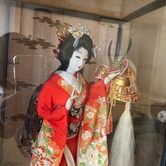 日本人形
の画像