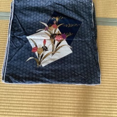 美品 来客用 座布団 カバーあり 5枚セットの画像