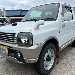 【支払総額15.8万円】JB23ジムニー5速MT車検令和8年12...