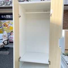 イケア IKEA Stuva 子供用クローゼットの画像