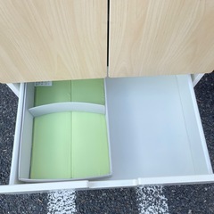 イケア IKEA Stuva 子供用クローゼットの画像