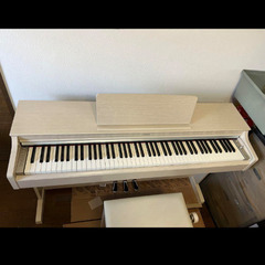 YAMAHA 電子ピアノ YDP-163WAの画像
