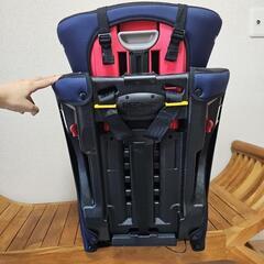 【譲り先決定】レカロ　RECARO チャイルドシートの画像
