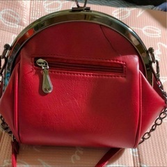 がま口ショルダーの画像