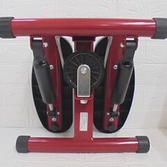 ショップジャパン NICEDAY/ナイスデイ NDS-1R レッド 赤 エクササイズ 健康ステッパー 家庭用 健康器具 札幌市 白石店の画像