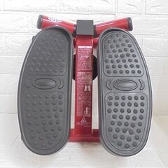 ショップジャパン NICEDAY/ナイスデイ NDS-1R レッド 赤 エクササイズ 健康ステッパー 家庭用 健康器具 札幌市 白石店の画像