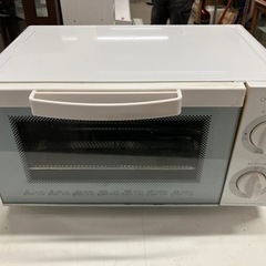 O 2507-363 ニトリ MG08BLQ オーブントースター...