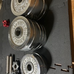 ベンチ台とか色々ついています。の画像