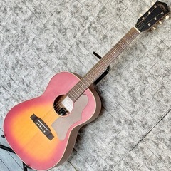 Stafford「SLG-360E」トップ単板エレアコギター