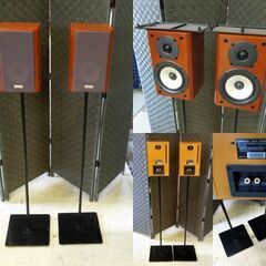 札幌市内近郊限定 ONKYO スピーカーセット D-407M×2 D-407C SL-407 D-105F×2 計6基セット 動作未確認 ジャンク品 オンキョー 新道東店の画像