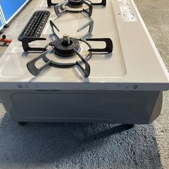 【人気】リンナイ ガスコンロ KG34NBEL 2020年製 LPガス用 片面焼きグリル 早い者勝ち 引取歓迎 配送OKの画像