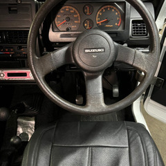 【お値下げ】個体に自信あり⭐︎スズキ ジムニー JA11 4WD MTの画像