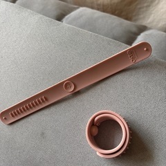 つわり乗り物酔い防止ツボ押しバンドの画像