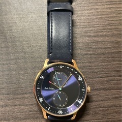 Church Street メンズウォッチ　Paul Smithの画像