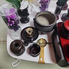【取り引き決定】仏具一式の画像