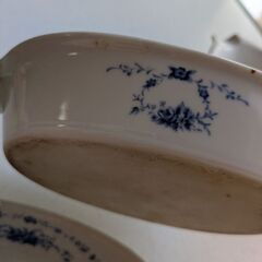 グラタン皿　３個セットの画像