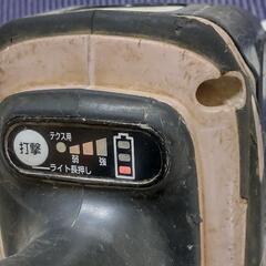 マキタTD148Dジャンクの画像