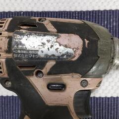 マキタTD148Dジャンクの画像