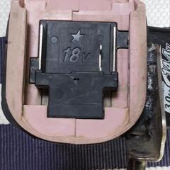 マキタTD148Dジャンクの画像