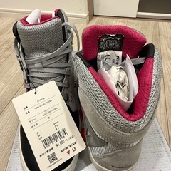 DAINESEライディングシューズ新品未使用（レディース）の画像