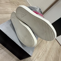 DAINESEライディングシューズ新品未使用（レディース）の画像
