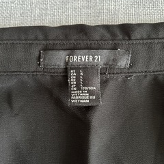 Forever 21＊シャツの画像